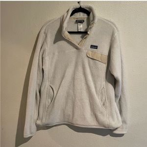 Women’s Patagonia fleece, size large